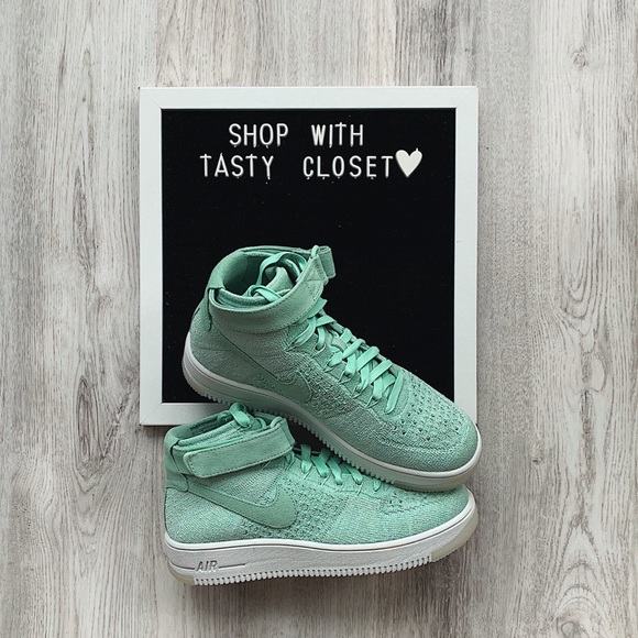 Nike air force1 flyknit sneakers - Picture 2 of 7